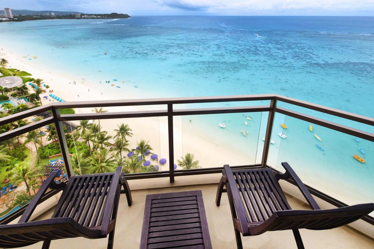 טומון Dusit Beach Resort Guam מראה חיצוני תמונה